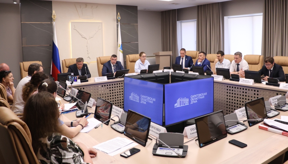 Депутаты запретят продавать саратовцам «отраву»